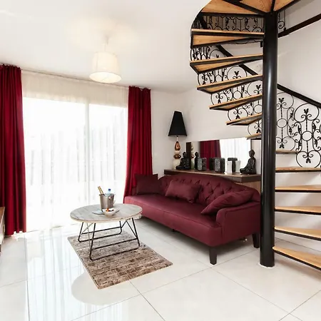 Apartahotel Gold Lyon Résidence Cannes