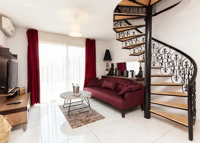 D'azur Riou Hotel Cannes