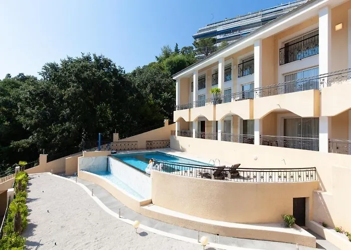 D'azur Riou Hotel Cannes