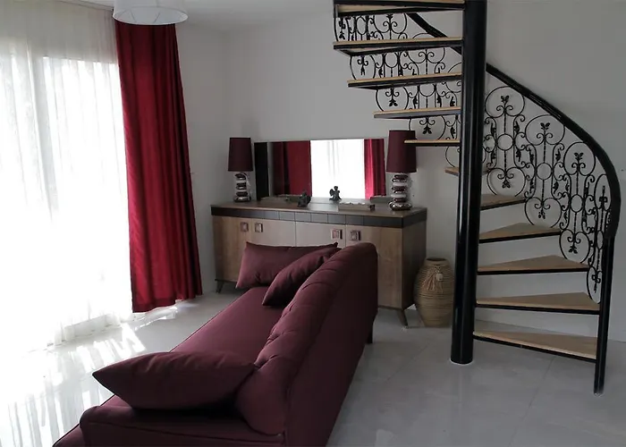 D'azur Riou Hotel Cannes