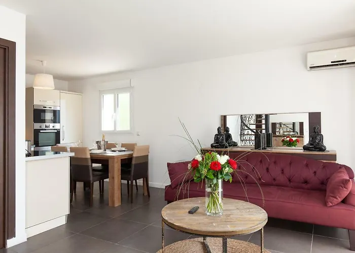 Hotel D'azur Riou Cannes