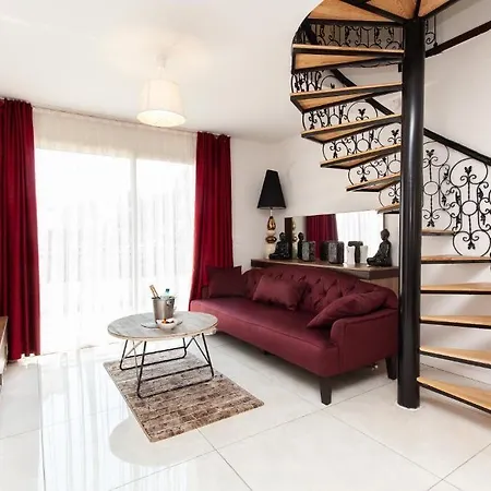 D'azur Riou Hotel Cannes