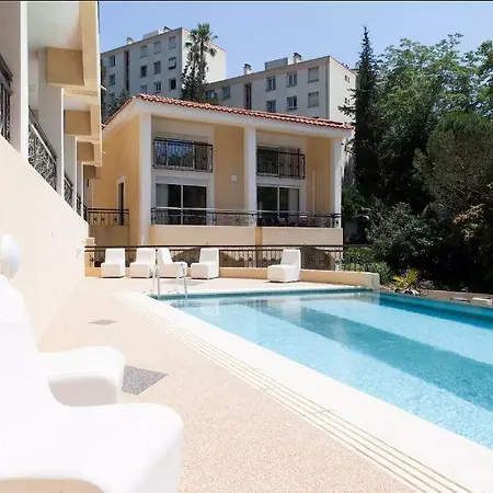 D'azur Riou Hotell 3*