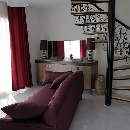 D'azur Riou Hotell Cannes