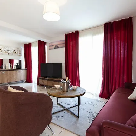 D'azur Riou Hotell 3*