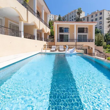 D'azur Riou 3*