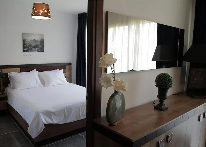 Hotel D'azur Riou