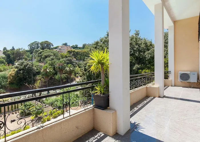 D'azur Riou 3*