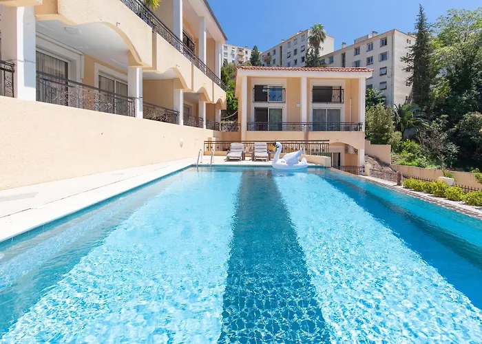 D'azur Riou 3*
