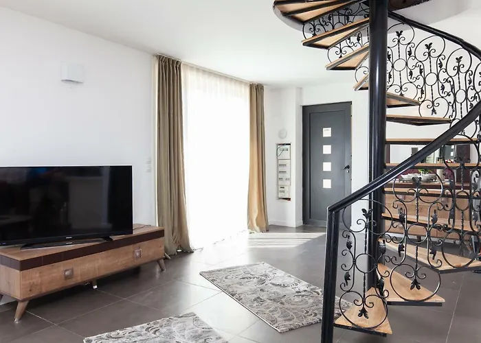 Szálloda D'azur Riou Cannes