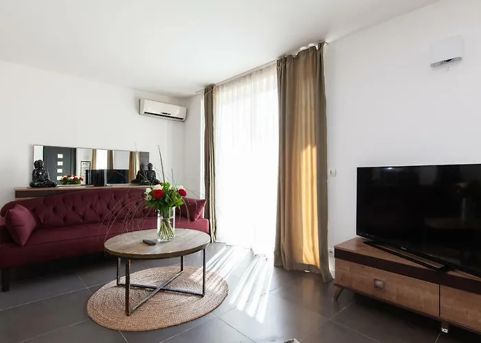 Szálloda D'azur Riou 3*