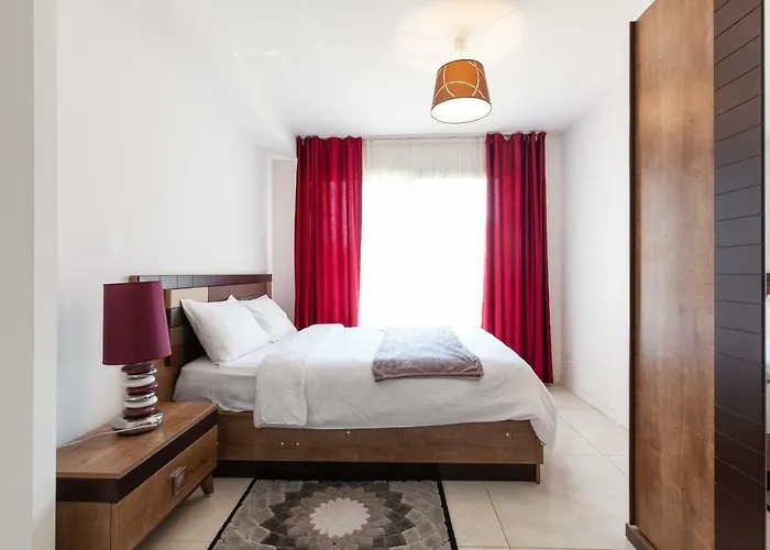 Szálloda D'azur Riou Cannes